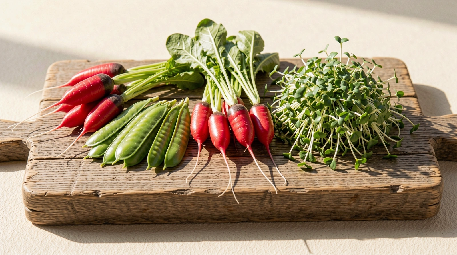 Natürliche Vielfalt und Balance