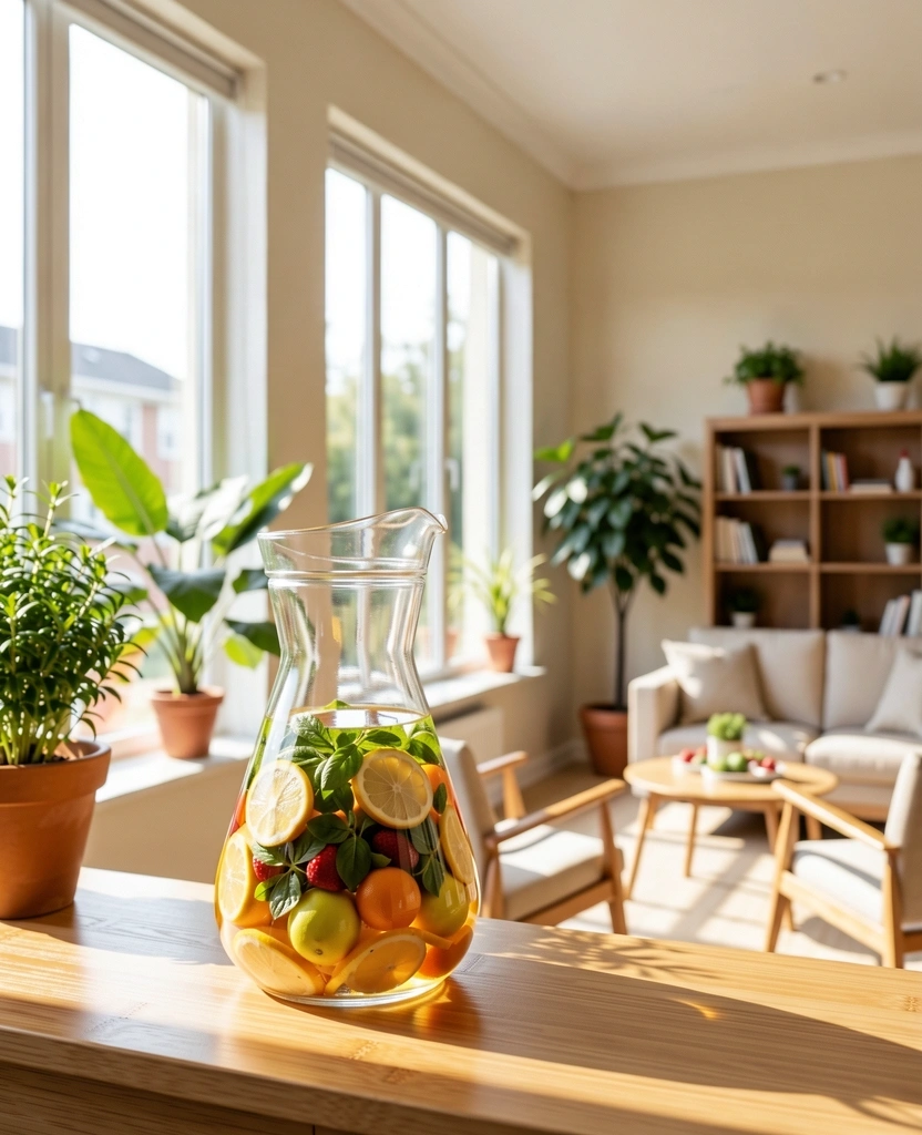 NutritionBalance Office Atmosphere